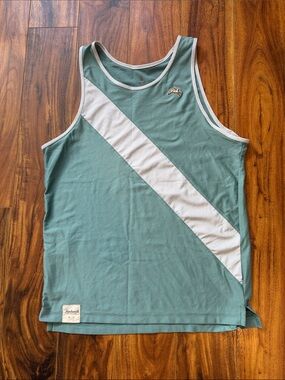 Tracksmith Men’s Van Cortlandt Singlet